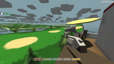 второй скриншот из Unturned