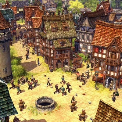 второй скриншот из The Settlers: History Collection