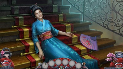 четвертый скриншот из PuppetShow 15: Porcelain Smile Collector’s Edition