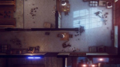 первый скриншот из The Hong Kong Massacre