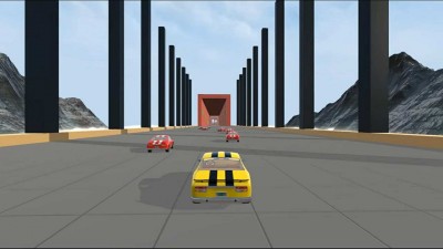 третий скриншот из Crash Wheels