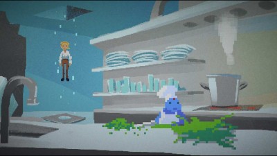 второй скриншот из Milkmaid of the Milky Way