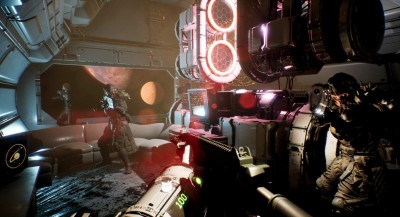 первый скриншот из Genesis Alpha One