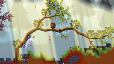 первый скриншот из Glittermitten Grove