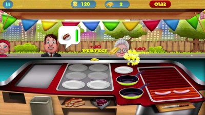 второй скриншот из Fabulous Food Truck
