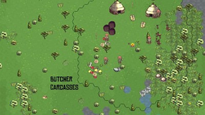 третий скриншот из Tribe Of Pok