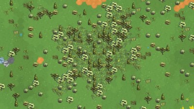 четвертый скриншот из Tribe Of Pok