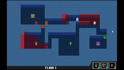 третий скриншот из Tiny Heist