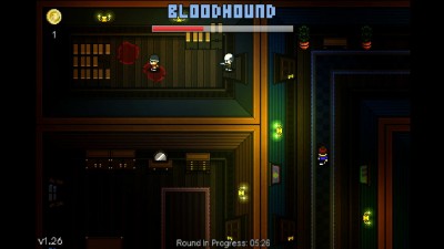 третий скриншот из Trouble In The Manor