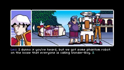 четвертый скриншот из ROM: Read Only Memories