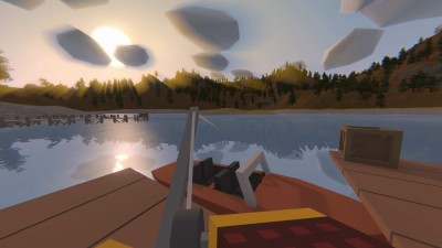 первый скриншот из Unturned