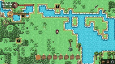 первый скриншот из Forsaken Isle