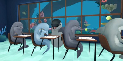 второй скриншот из Classroom Aquatic