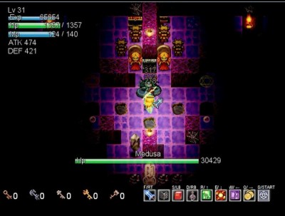 первый скриншот из Evil Maze