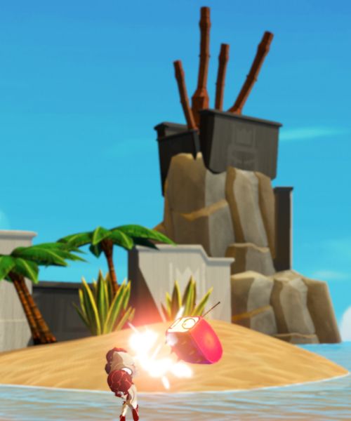 Super Red-Hot Hero Demo