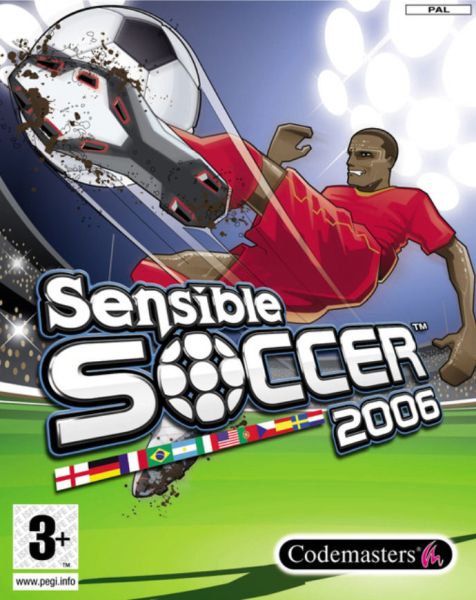 Sensible Soccer 2006