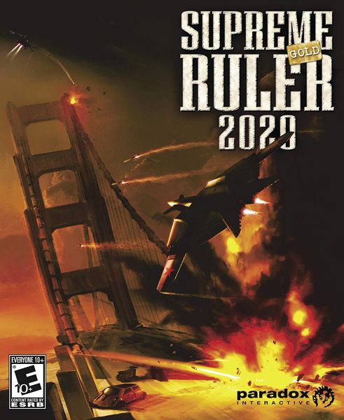 Supreme Ruler 2020 Supreme Ruler 2020