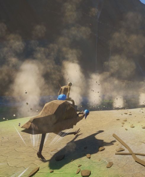 Primal Pursuit