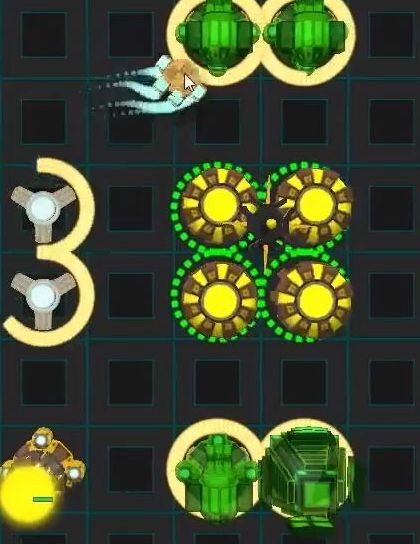 Mobile Defence