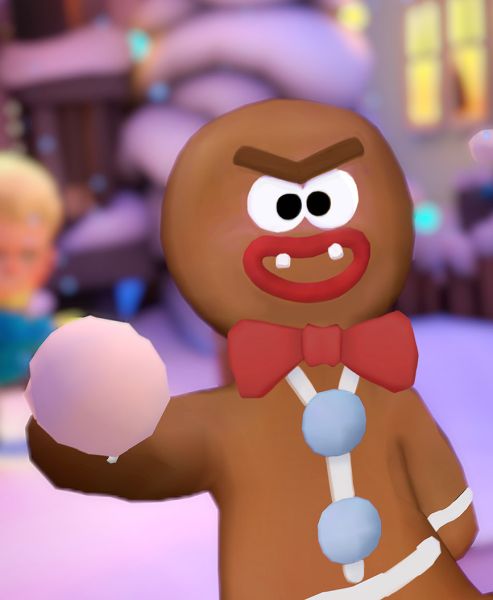 Merry Snowballs