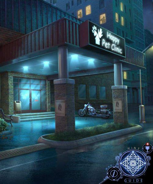 Shadowplay 2: Whispers of the Past