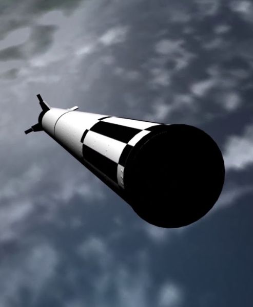 Go For Launch: Mercury