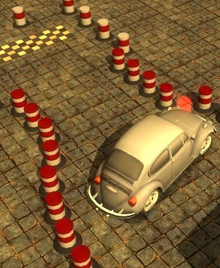 Retro Parking