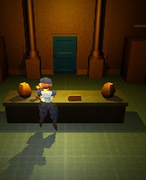 Murder Mansion