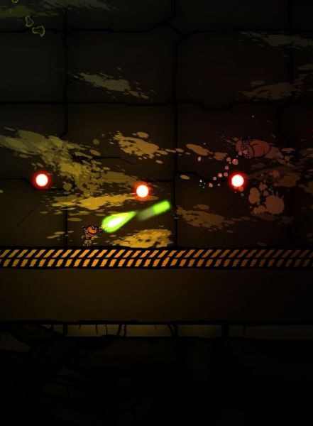 Space Plumber Trouble Space Plumber Trouble