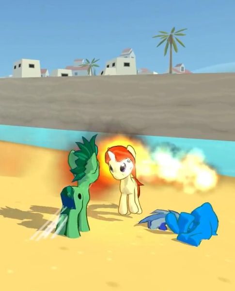 Horse Game Demo Horse Game Demo