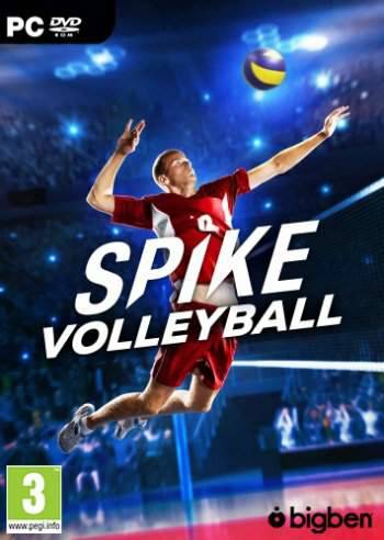 Spike Volleyball