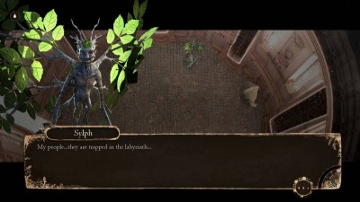 четвертый скриншот из Bloom: Labyrinth