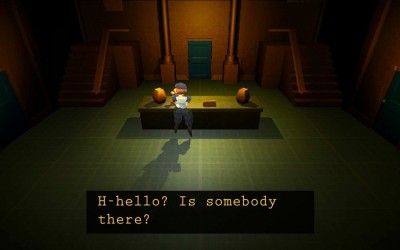 четвертый скриншот из Murder Mansion