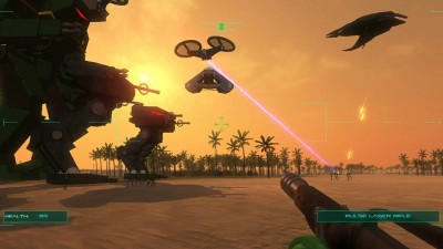 четвертый скриншот из Executive Assault