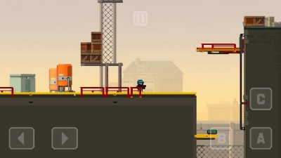 третий скриншот из Prison Run and Gun