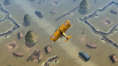 первый скриншот из Wings: Remastered Edition