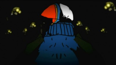 третий скриншот из Mr. Puffin in The Dark Castle
