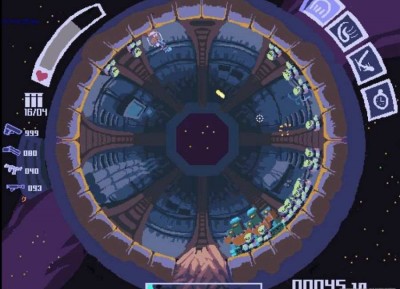 третий скриншот из SpaceBeaver