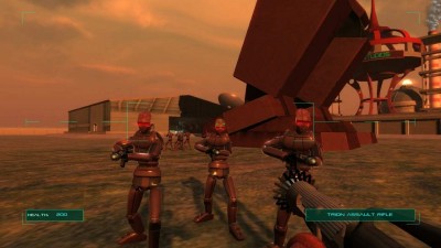 первый скриншот из Executive Assault