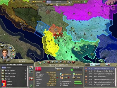 четвертый скриншот из Supreme Ruler 2020