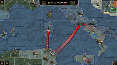 третий скриншот из Strategy & Tactics: Wargame Collection