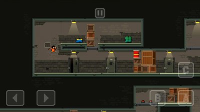 четвертый скриншот из Prison Run and Gun