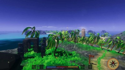 первый скриншот из Dark Sea [Alpha]