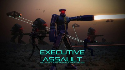второй скриншот из Executive Assault