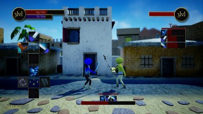 второй скриншот из Doomed Kingdoms