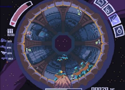 первый скриншот из SpaceBeaver