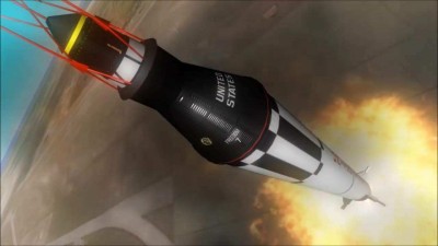 третий скриншот из Go For Launch: Mercury