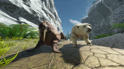 четвертый скриншот из Primal Pursuit