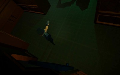 первый скриншот из Murder Mansion