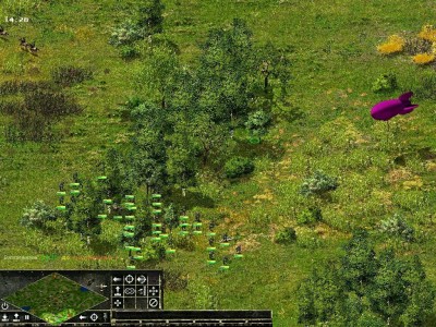 первый скриншот из Противостояние - Real War Game 3 Второе Дыхание